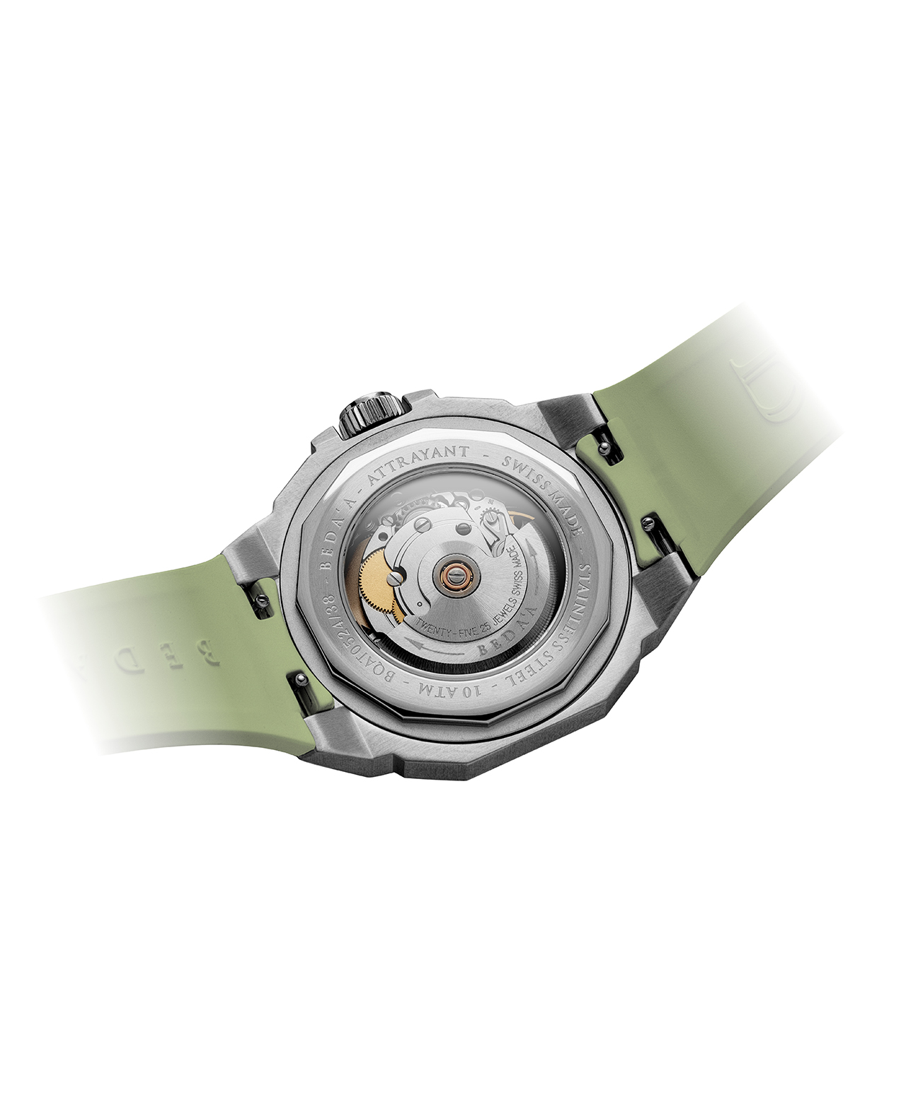 Attrayant Green - 38 mm - Image 3